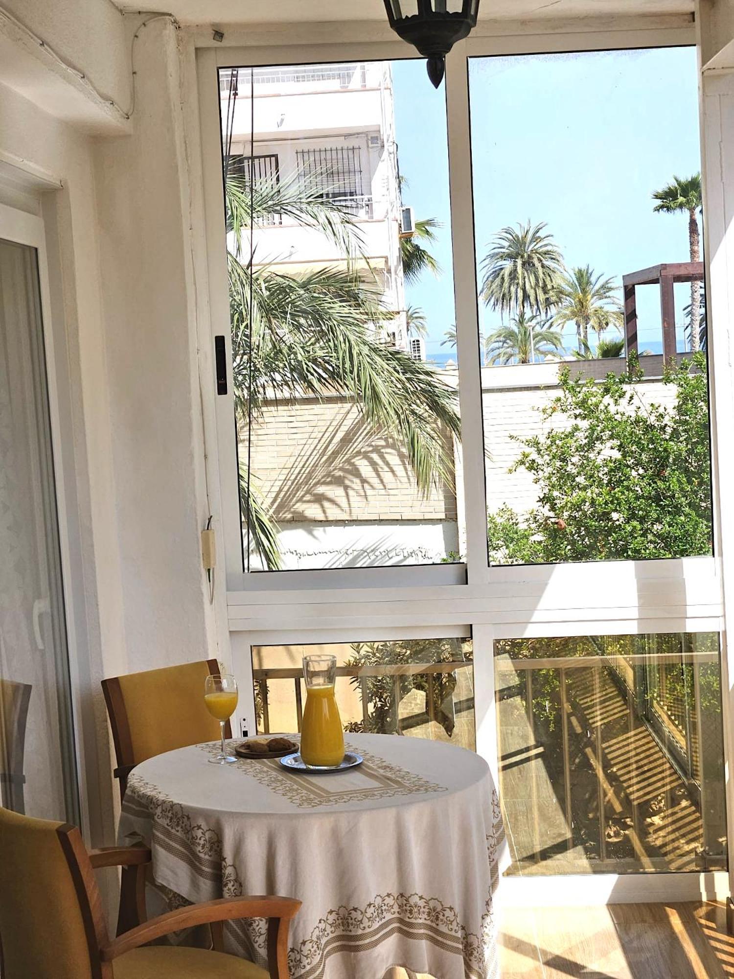 Cozy 3Br: Ac & Park, Beach 4Min Walk, Golf 15 Min Benimagrell Zewnętrze zdjęcie