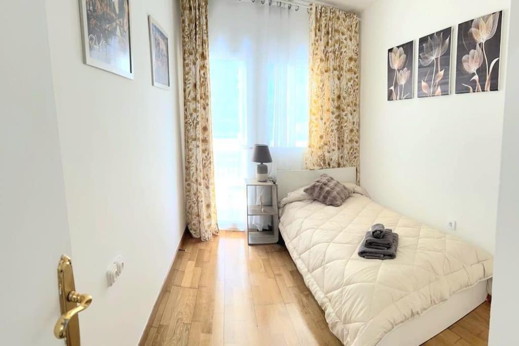 Cozy 3Br: Ac & Park, Beach 4Min Walk, Golf 15 Min Benimagrell Zewnętrze zdjęcie