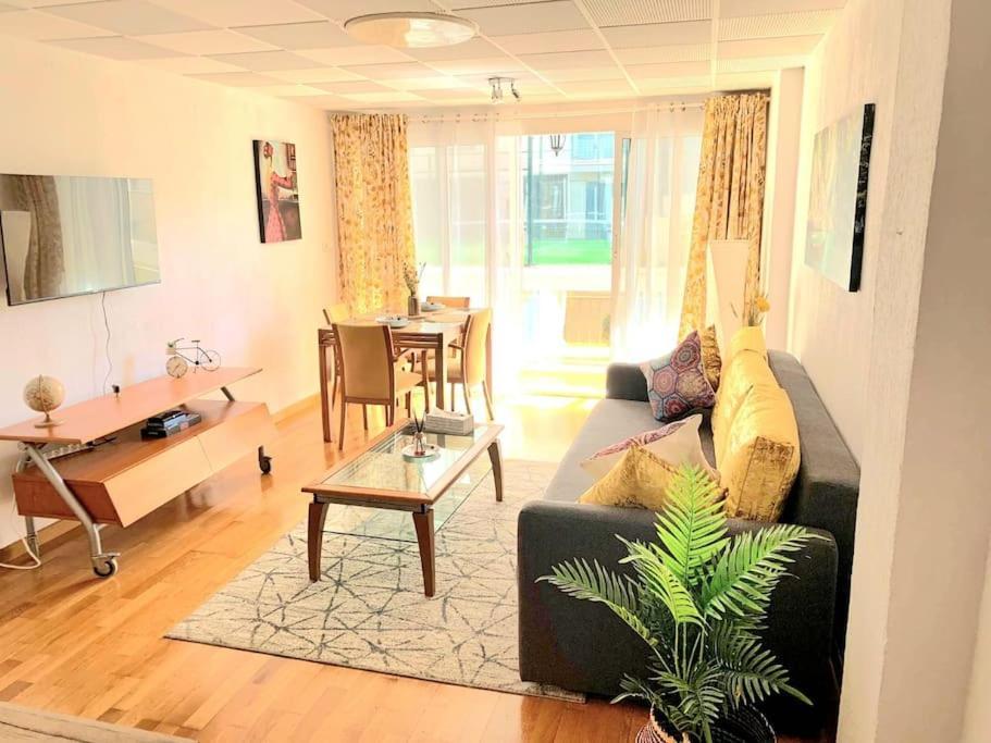 Cozy 3Br: Ac & Park, Beach 4Min Walk, Golf 15 Min Benimagrell Zewnętrze zdjęcie