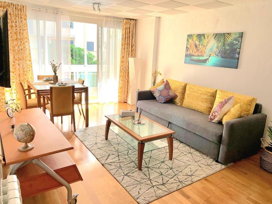 Cozy 3Br: Ac & Park, Beach 4Min Walk, Golf 15 Min Benimagrell Zewnętrze zdjęcie