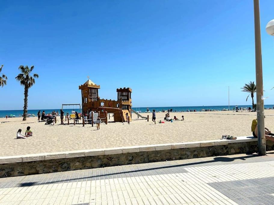 Cozy 3Br: Ac & Park, Beach 4Min Walk, Golf 15 Min Benimagrell Zewnętrze zdjęcie