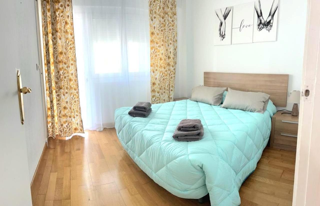 Cozy 3Br: Ac & Park, Beach 4Min Walk, Golf 15 Min Benimagrell Zewnętrze zdjęcie
